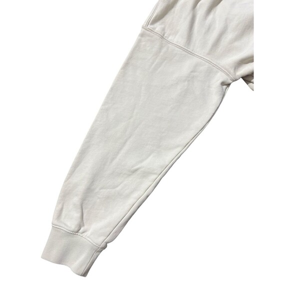 Fear Of God Essentials Egg Shell Long Sleeve Polo Shirt Size XS Unisex - Picture 8 of 11